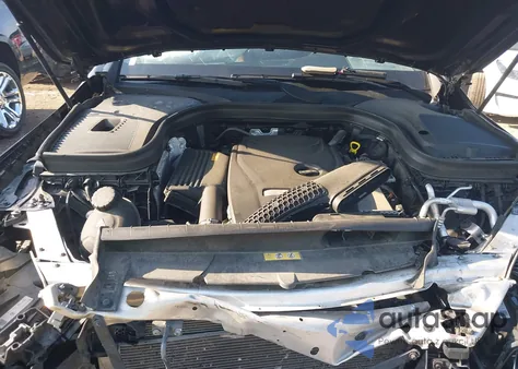 2019 Mercedes-Benz Glc 300 4Matic z USA, uszkodzony, nr VIN WDC0G4KB0KV174877